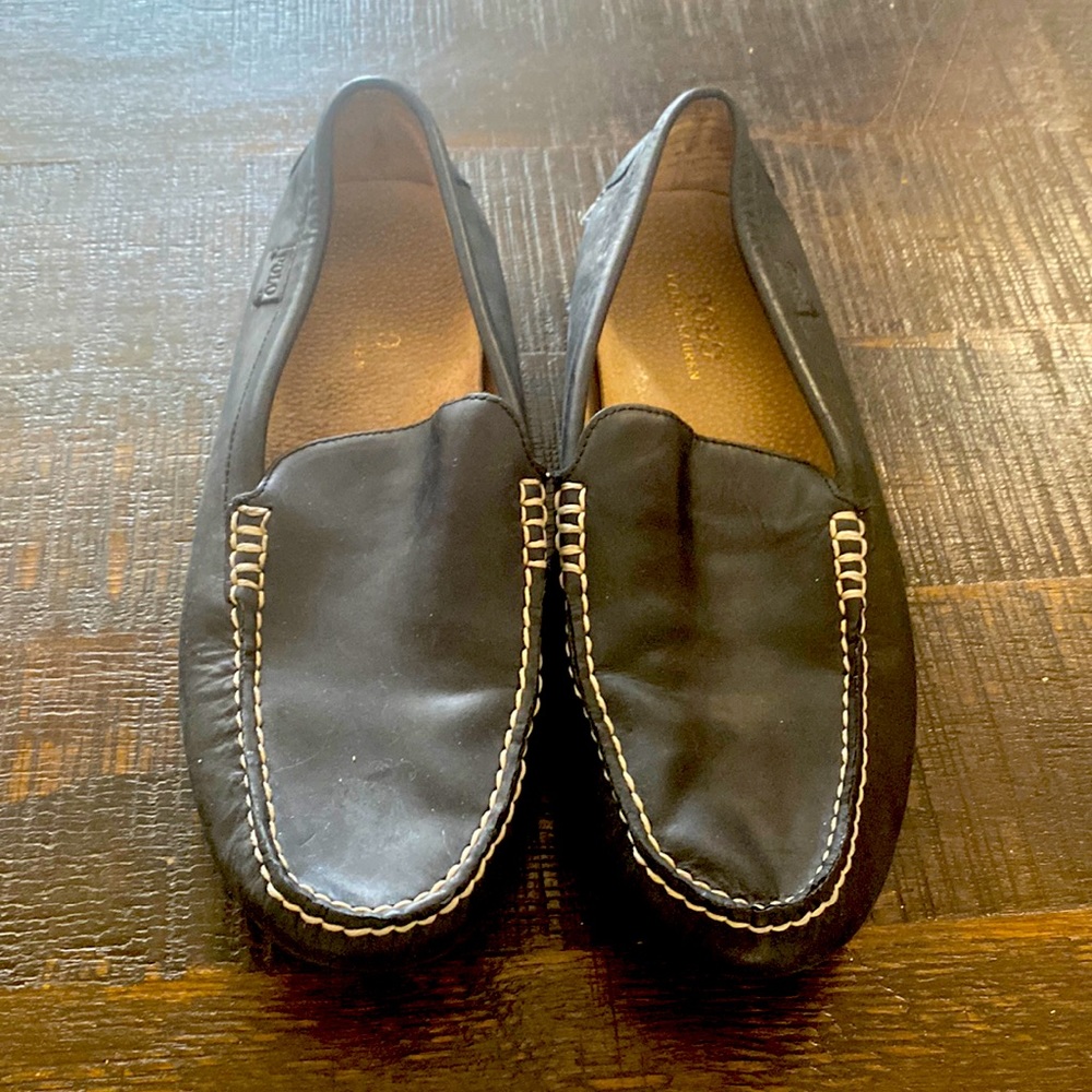 Polo Ralph Lauren Woodley Loafers EUC !!size 11 mens